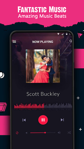 Heart Photo Effect Video Maker Screen 3