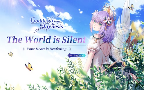 Goddess of Genesis Screenshot