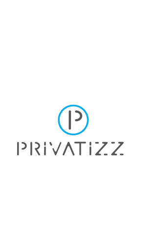 Android application Privatizz screenshort