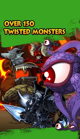 Game screenshot Battle Gems (AdventureQuest) mod apk