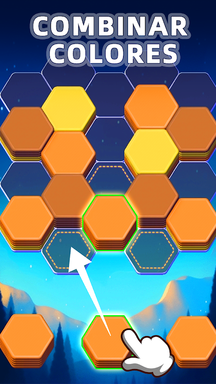Hexa Puzzle Game: Color Sort MOD APK 01