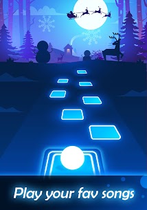 Tiles Hop: EDM Rush v3.7.0.1 MOD APK (Latest Version/Unlimited Money) Free For Android 10
