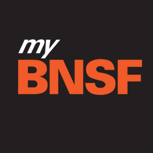 myBNSF logo