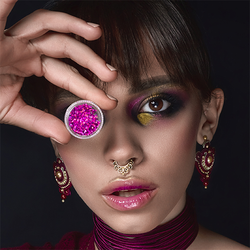 fake septum designs logo