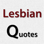 Lesbian Quotes  Icon