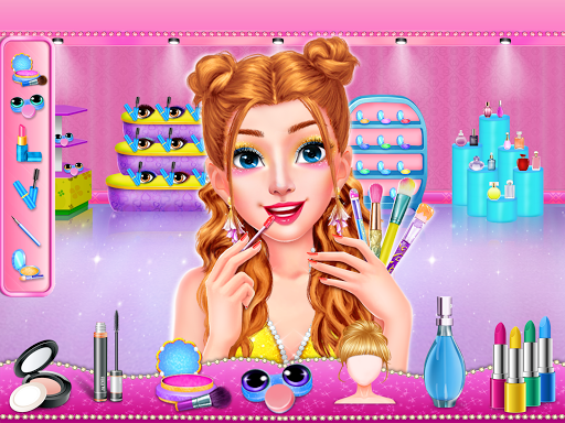 Rich Shopping Mall Girl: Fashion Dress Up Games 1.0.9 screenshots 3