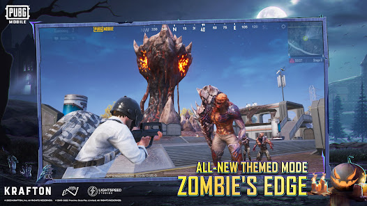 PUBG MOBILE v2.8.0 MOD APK (Unlimited UC/Aimbot) Gallery 1
