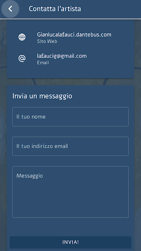 Gianluca La Fauci Screen 3