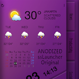 Anodized 1 Theme ssLauncher OR icon