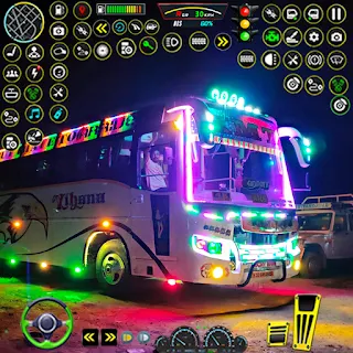 Real Bus Simulator Bus Game 3D apk