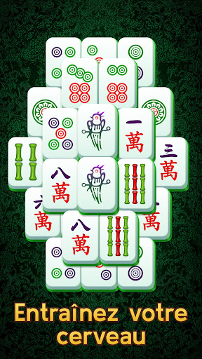 Oria Mahjong Capture d'Écran de l'Application Android 3
