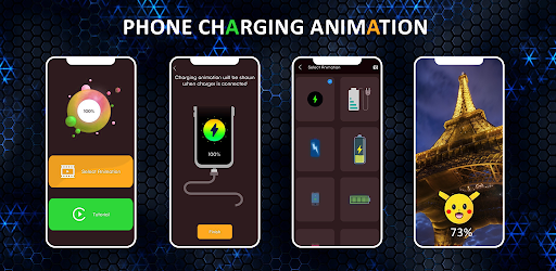 Diamond Charge Animation