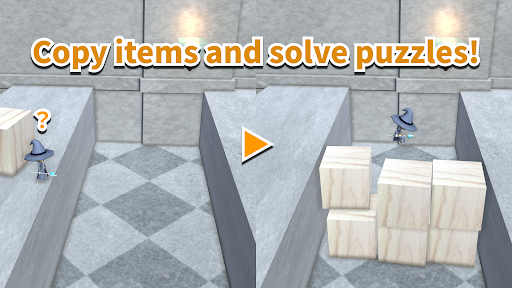 Android application Puzzle Game Enchant Gimmick 2 screenshort