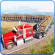 Long Trailer Truck Wood Cargo - Androidアプリ