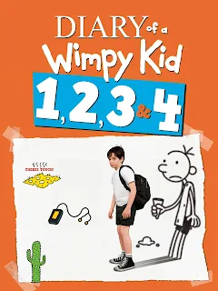 DIARY OF A WIMPY KID 1-4 - Movies on Google Play