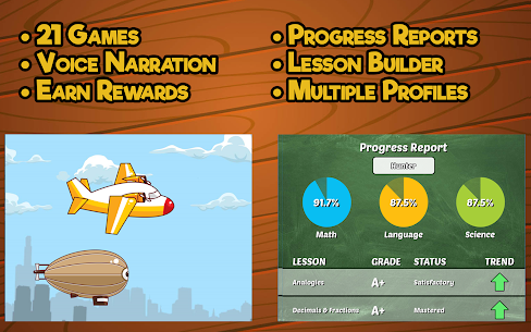 Third Grade Learning Games v6.4 Full Mod 5