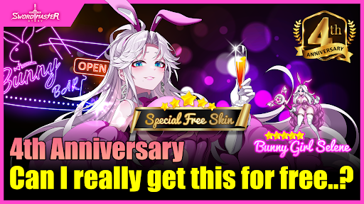Breaking News: Sword Master Story in the Games Space
