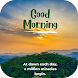 good morning nature images - Androidアプリ