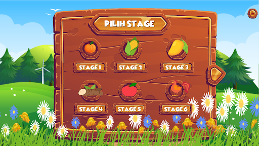 Android application LEARNING GARDEN - YPAMDR screenshort