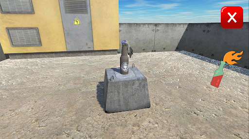 Molotov cocktail Screen 2