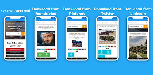 Clip Converter - free video downloader