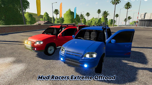 Mud Racers Extreme Offroad 0.1.0 APK + Mod (Free purchase) for Android