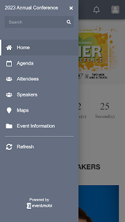 SMB Events App screenshot 2