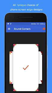 Скриншот Round Corners