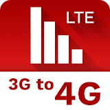 3G To 4G LTE - Speed Test icon