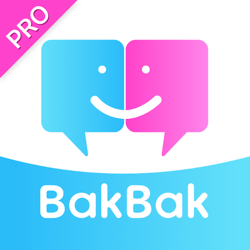 BakBak PRO Video Chat  Icon