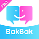 BakBak PRO Video Chat & Meet Better People विंडोज़ पर डाउनलोड करें