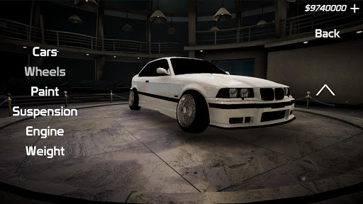 Drift Build Mania Car Drifting Screen 2