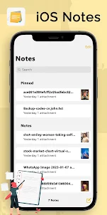Note iOS 16 - iPhone GoodNotes