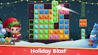 screenshot of Jewel Blast: Block Puzzle Z