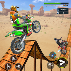 Candy Crush Moto - Screenshot 1
