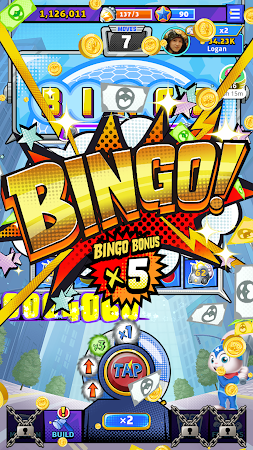 Game screenshot Bingo Bazooka hack