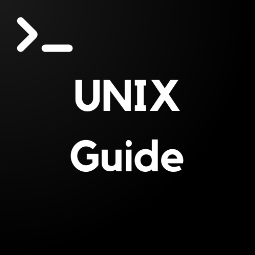 Complete UNIX / LINUX  Guide :  Icon