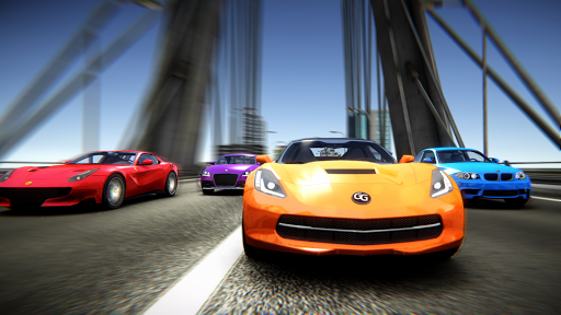 Rush Hour Racing  APK MOD screenshots 1