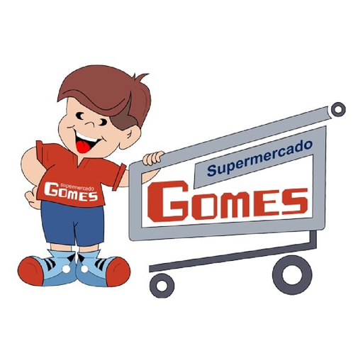 Supermercado Gomes logo