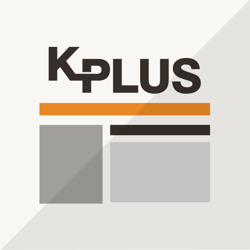 국민일보 K PLUS 초판서비스 logo