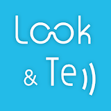 Look&Tell-GPS Overlay video/Read viewer's comments icon