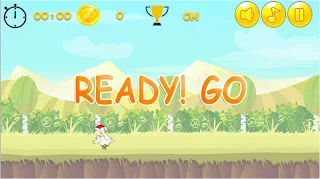 Super Chicken Runner - Screenshot 2