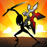 Ace Ninja Stickman Mega Slash icon