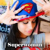 SuperWoman (Lillly Singh) icon