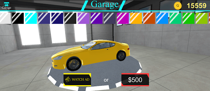 Ride! Car Drive Simulator 2.6 APK screenshots 8