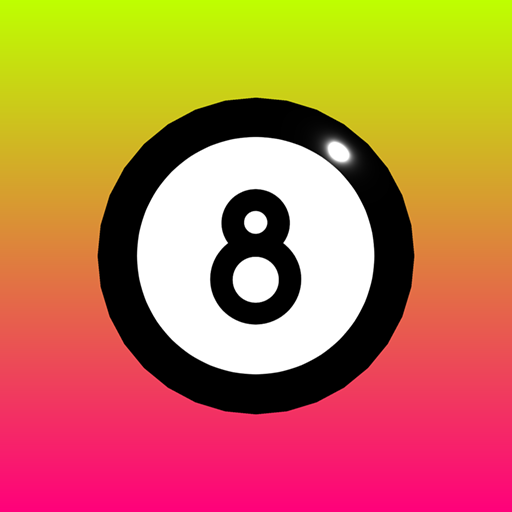 Magic 8 Ball Live Wallpaper 3D