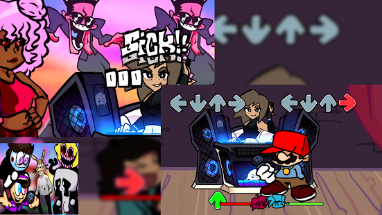 FNF Night Funkin Free Music Game Guide 1.0 APK + Мод (Unlimited money) за Android
