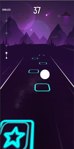 BLACK PINK Tiles Hop Ball - Ne Mod Unlock Full Version