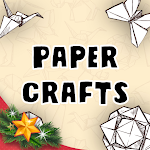 Cover Image of Download Learn Paper Crafts & DIY Arts  APK