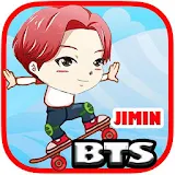 BTS Jimin Skate icon
